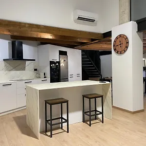 Industrial Appartement